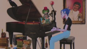 Gorillaz - Sleeping Powder Gorillaz - Sleeping Powder