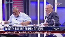 İlber Ortaylı'yı Güldüren Cem Yılmaz Esprisi