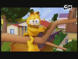Garfield - Pooky'i Arama Çalışması (ölüm) | İ