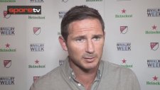 Lampard: Şimdi Olsa 17 Yaşımda Oynayamazdım