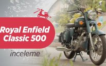 Royal Enfield Classic 500 İnceleme