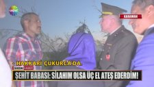 Şehit Babası: