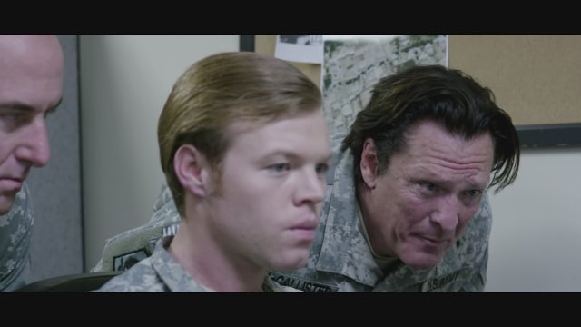 Unfallen (2017) Fragman