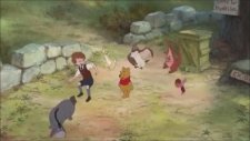 Winnie The Pooh - Eeyore Kuyruk Lazım