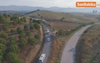 Cinayet Zanlılarına 'Droneli' Operasyon