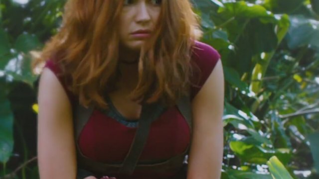 Jumanji: Welcome to the Jungle - Türkçe Altyazılı Fragman