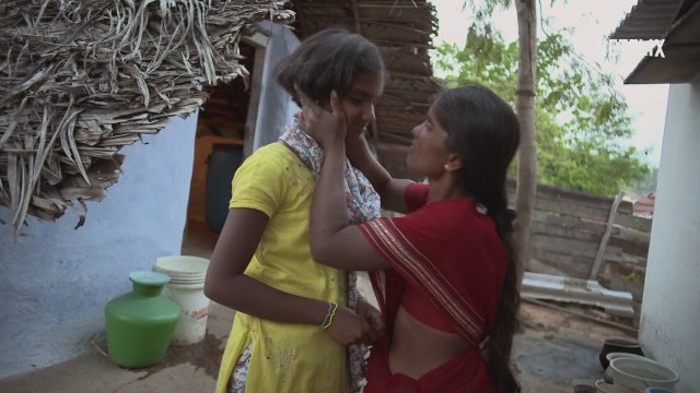Daughters of Destiny: The Journey of Shanti Bhavan - Türkçe 