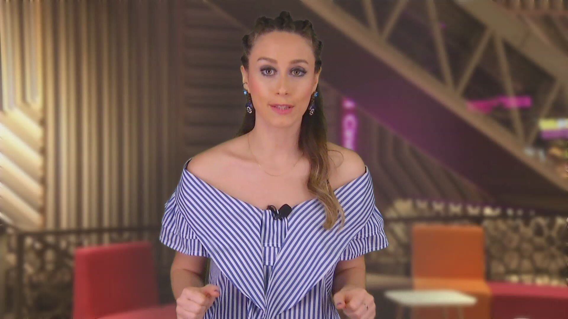 Funda Arar yeni terapi yöntemini anlattı Funda Arar yeni terapi yöntemini anlattı