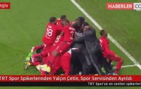 TRT Spor Spikerlerinden Yalçın Çetin, Spor Servisinden Ayrıldı