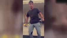 Emre Mor'un Stres Çarkıyla Şov Yapması!