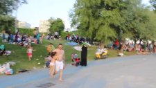 Florya Sahilde Sıradan Bir Gün!