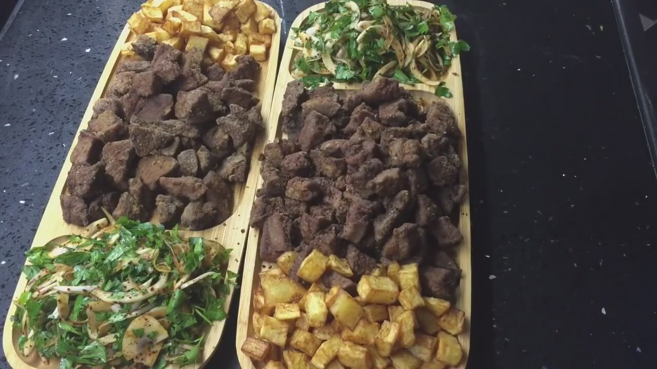 Arnavut Ciğeri Arnavut Ciğeri