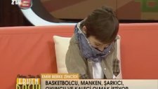 Oylum Talu'nun Efsane Bakışı