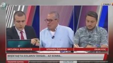 Gökmen Özdenak: Sneijder 17 Asist Yaptı Da Hepsi Gol Mü Olmuş?