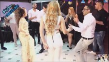 Beyaz Dar Tulumlu Hatundan Baş Döndüren Dans