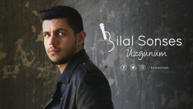 Bilal Sonses - Üzgünüm Bilal Sonses - Üzgünüm
