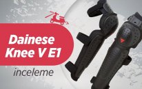 Dainese Knee V E1 | Dizlik