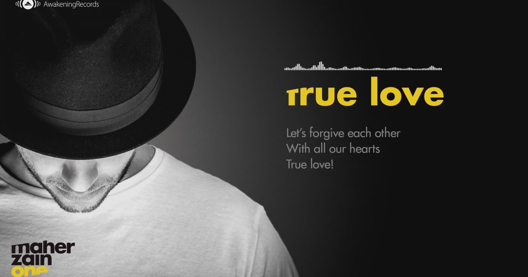 Maher Zain - True Love (Official Audio 2016) | İzlesene.com