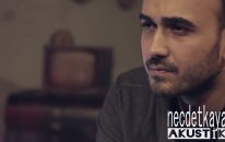 Necdet Kaya - Gitme Aklım Sende Kalır (akustik)
