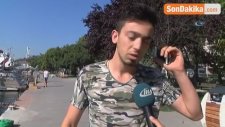 Ailesiyle Kavga Eden Genç Kız Kuruçeşme'de Denize Atladı