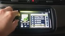 Alfa Romeo Giulietta Multimedya Navigasyon Sistemi