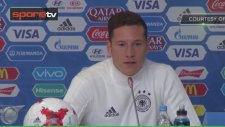 Draxler'in Gözü Konfederasyon Kupası'nda