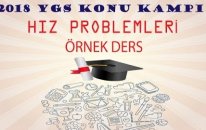 Hız Problemleri 2017 Kampas Pas 3 Matakademi Özel