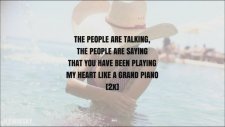 Nicki Minaj - Grand Piano (Lyrics)