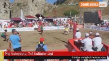 Plaj Voleybolu: Tvf Kulüpler Ligi