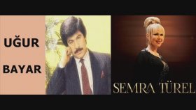 Uğur Bayar - Semra Türel - Sensiz Olamam Uğur Bayar - Semra Türel - Sensiz Olamam