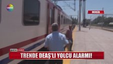 ' Suriye'ye Gidiyorum' Diyen Sırp'ı Deaş'lı Diye Gözaltına Almak!