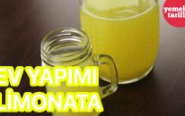 Ev Yapımı Limonata Tarifi | Pastane Limonatası | Yemek Tarifleri
