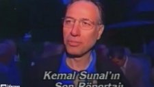 Kemal Sunal'ın Son Röportajı (2000)