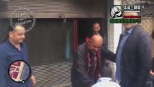 Köksal Baba'nın Gta'ya Bağlayıp Rıçıtı Dövmesi