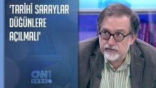 Murat Bardakçı: Tarihi Saraylar Düğünlere Açılmalı