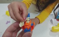 Ozmo Mega Çikolata Serisi Açıyoruz! Ozmo Sürpriz Yumurta Ozmo Cornet | Nubi Tv