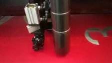 Türkiye'nin En Büyük Lazer Makinası Robart Makina 24x1,5 M Lazer Kesim