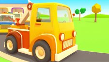 Yardımcı Arabalar Bölüm 6 - Helper Cars, Ep 6