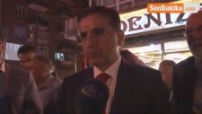 Ankara Valisi Topaca: