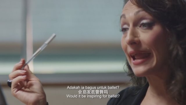 Hijabsta Ballet (2017) Fragman