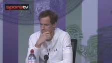 İşte Murray'nin Unutamadığı Anıları