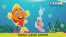 Kırmızı Balık Gölde | Çocuk Şarkıları #bebek #çocuk #şarkı #kırmızı #balık