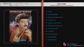Atilla Kaya - Varlığın Yeter Atilla Kaya - Varlığın Yeter