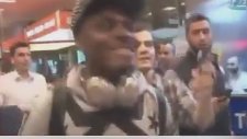 Emmanuel Emenike'nin Beşiktaş'a Gel Denilince Tepkisi