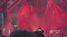 Hardwell Live at Ultra Music Festival Miami 2017