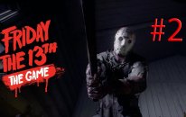 Jason Acımaz | Friday The 13th: The Game #2