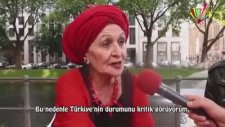 Almanya Sokak Röportajı '' Almanlar Türkiye'yi Kıskanıyor Mu ? ''