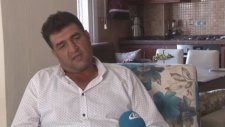 Eşi Yorulmasın Diye Evine'Çöp Boru Hattı' Kurdu