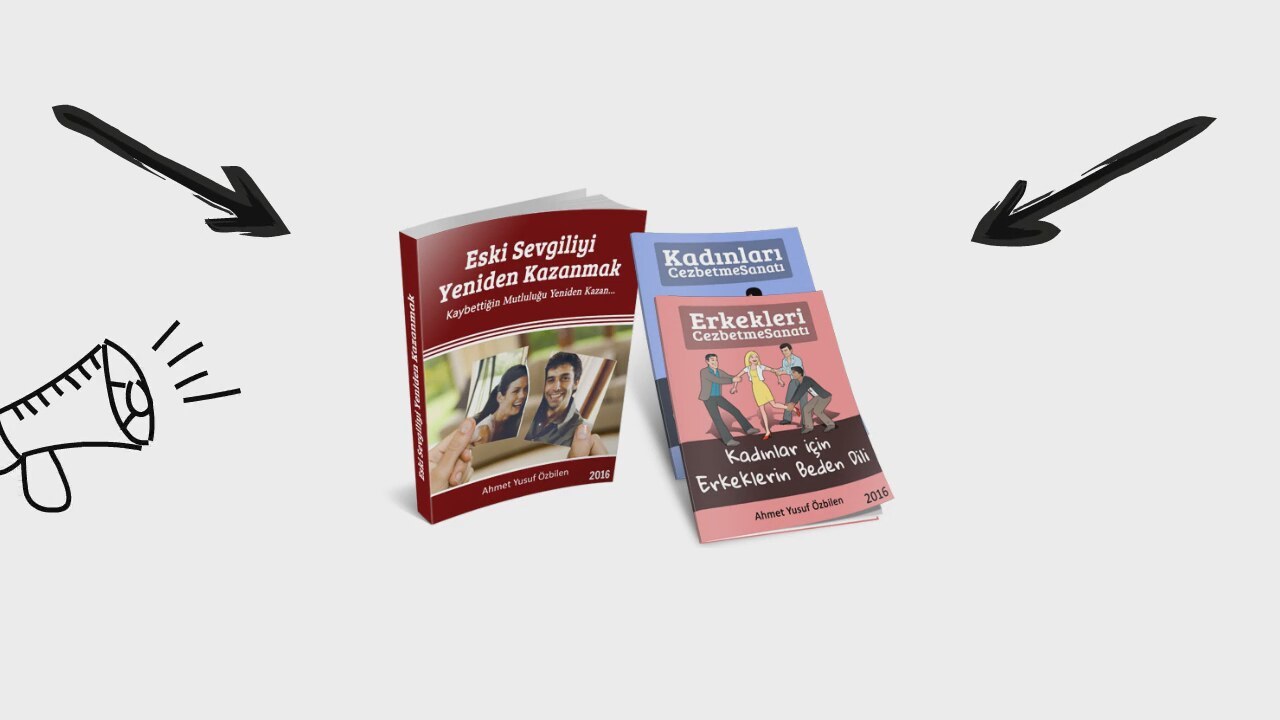 Eski sevgiliyi kazanmak için yapılacaklar Eski sevgiliyi kazanmak için yapılacaklar