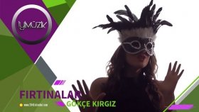Gokce Kirgiz - Fırtınalar Gokce Kirgiz - Fırtınalar
